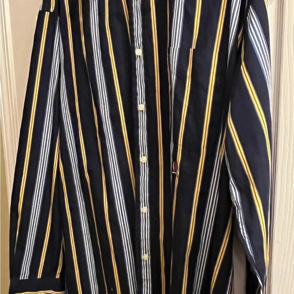 VINTAGE~TOMMY HILFIGER~MEN’S  SHIRT~LG - Picture 7 of 9